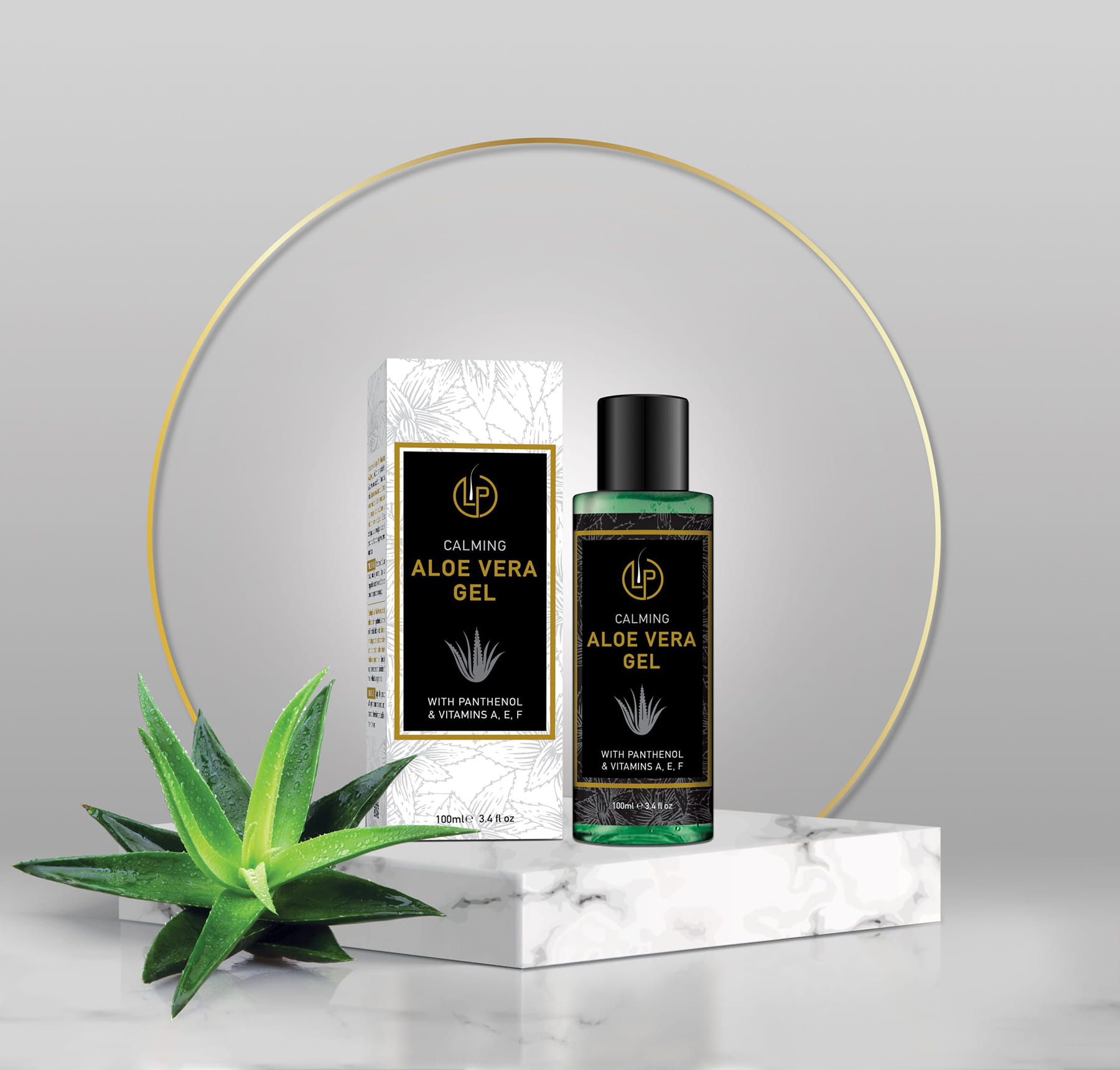 ALOE VERA GEL