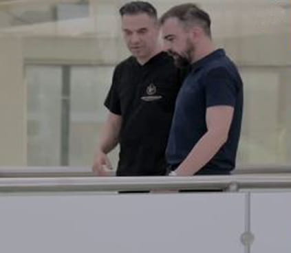 Μεταμόσχευση μαλλιών με ιατρική ακρίβεια