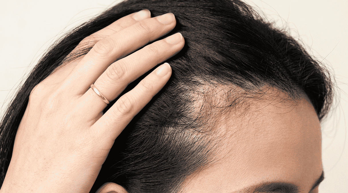 Γυναικεία-Τριχόπτωση-LP-Clinic-Hair-Thinning