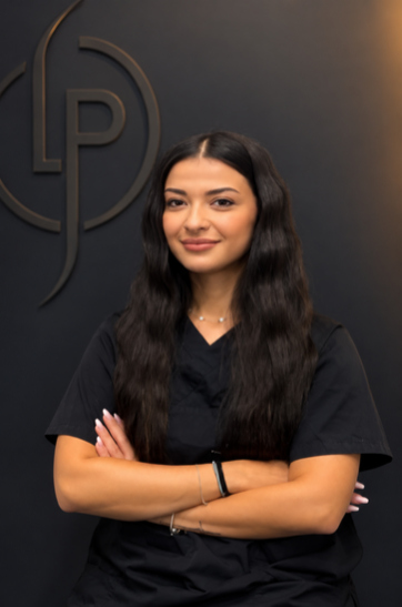 LP-Clinic-Team(9) Εμφύτευση μαλλιών Lp Clinic Κωνσταντίνα Σπετσιέρη